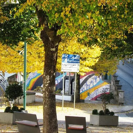 Casa Malva - Traditional Townhouse Monchique