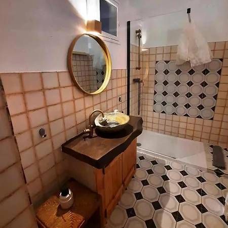 Casa Malva - Traditional Townhouse דירה *
