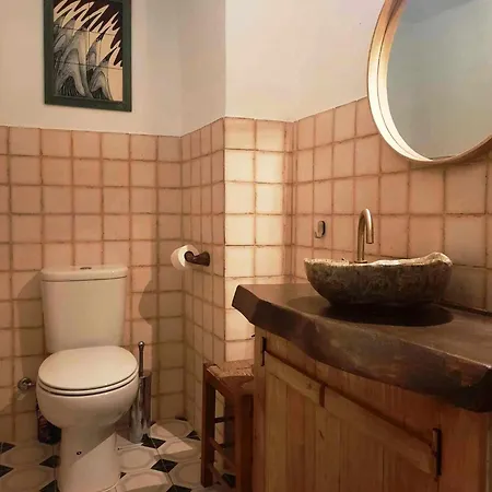 Casa Malva - Traditional Townhouse *