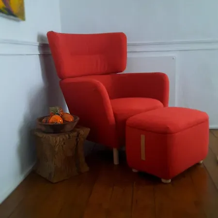 Casa Malva - Traditional Townhouse דירה *