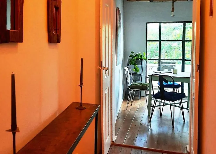 Casa Malva - Traditional Townhouse דירה